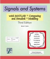 کتاب Signals Systems Simulink Modeling