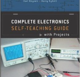Complete Electronics Self-Teaching Guide with Projects-Honest
