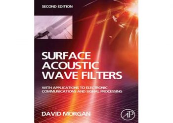 کتاب Surface Acoustic Wave Filters