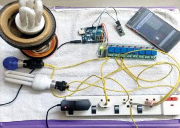 Arduino Projects: Home Automation System