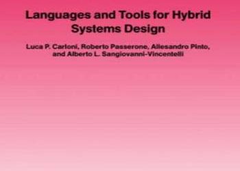 کتاب Languages and Tools for Hybrid Systems Design