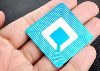 مقاله آشنایی با تکنولوژی RFID