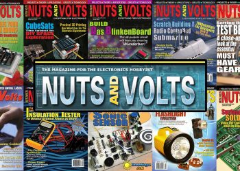 دانلود مجله Nuts and Volts سال 2015 شماره 11