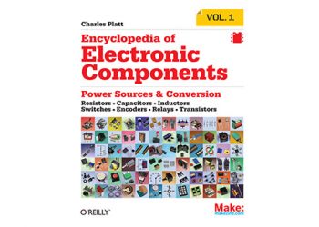 کتاب Encyclopedia Of Electronic Components - Vol.1