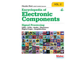 کتاب Encyclopedia Of Electronic Components Vol.2