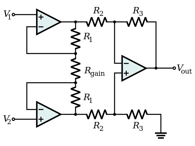 in_amp_circuits